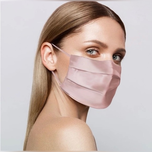 Slip - 100% Mulberry Silk Face Mask | NWT - Pink | Perfect for Med Spa - Picture 8 of 14